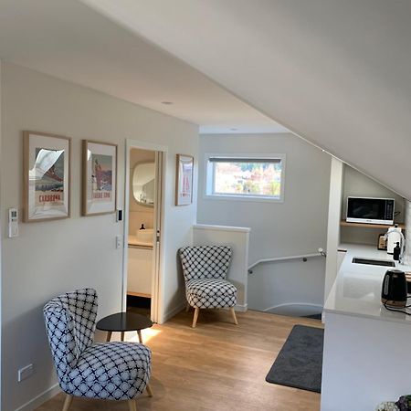 Parkside Loft Lägenhet Wanaka Exteriör bild