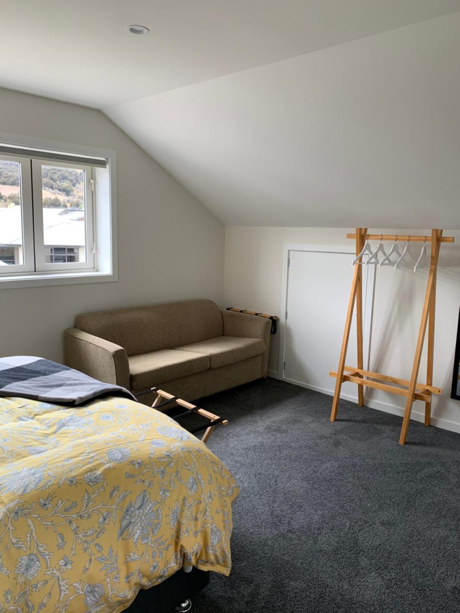 Parkside Loft Lägenhet Wanaka Exteriör bild