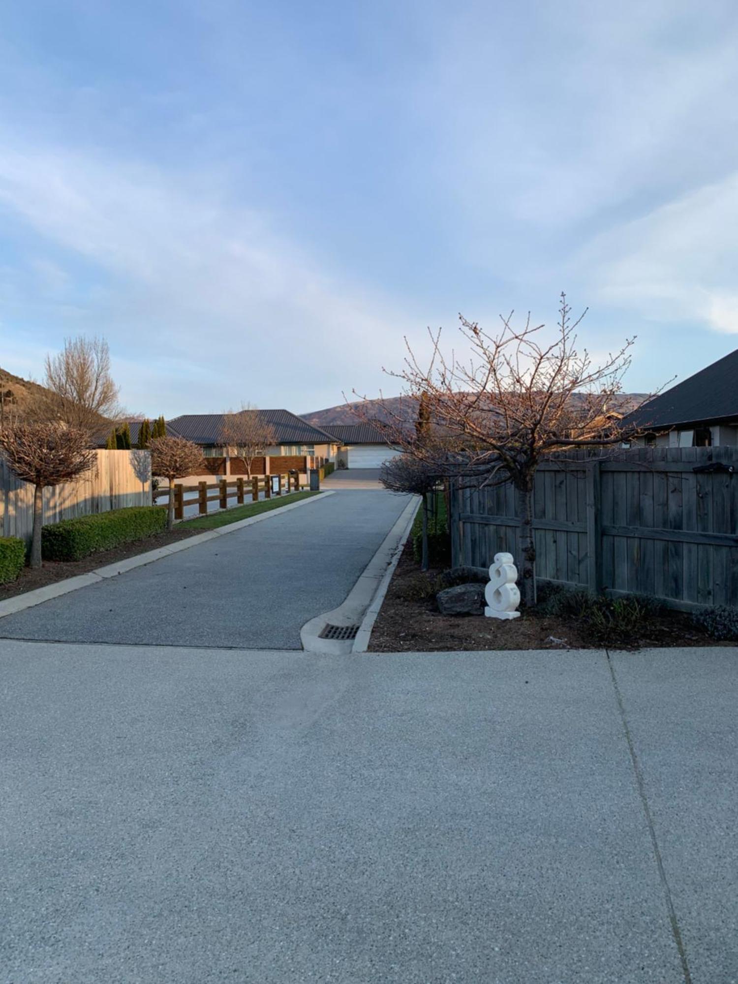 Parkside Loft Lägenhet Wanaka Exteriör bild