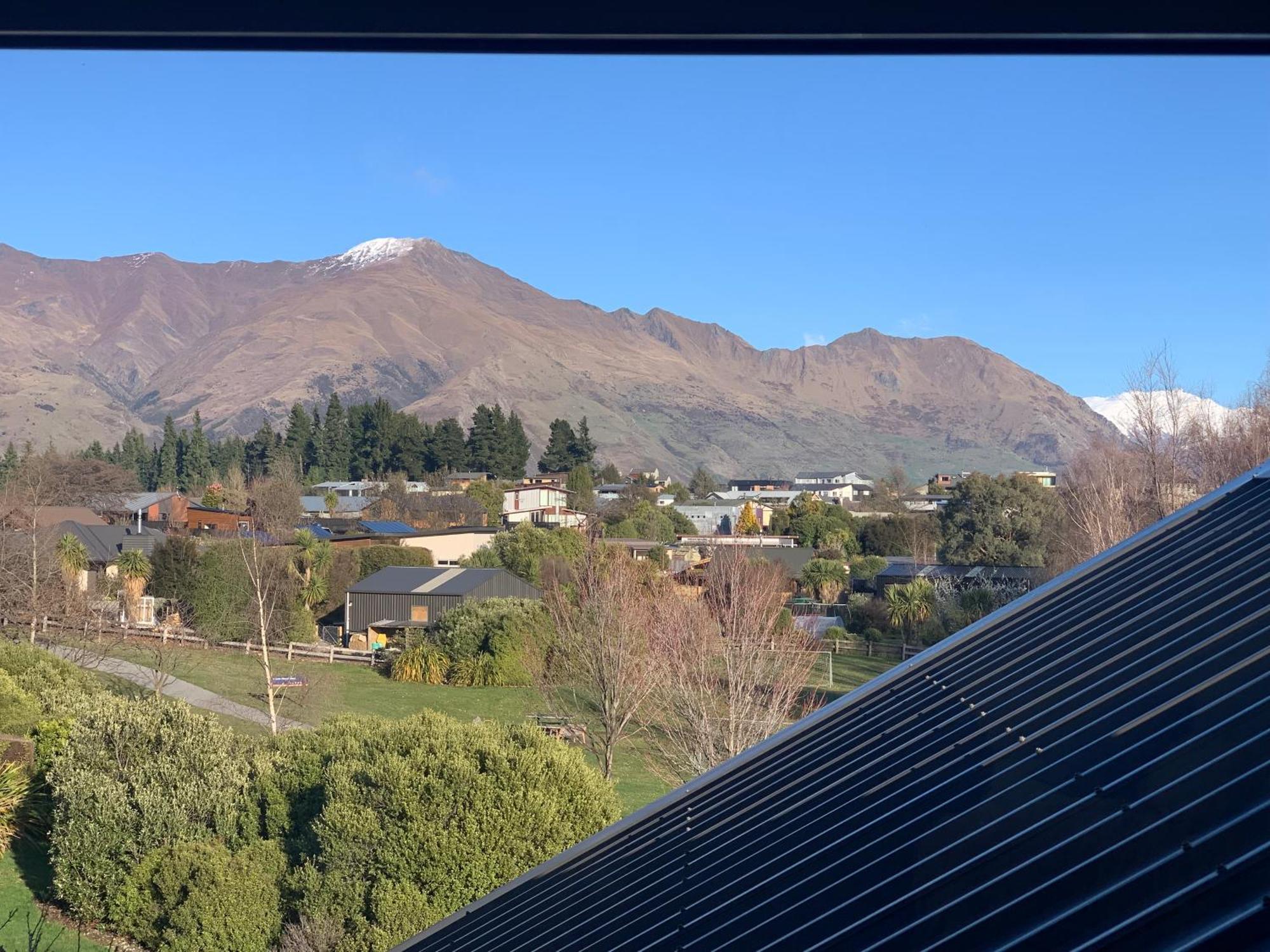 Parkside Loft Lägenhet Wanaka Exteriör bild