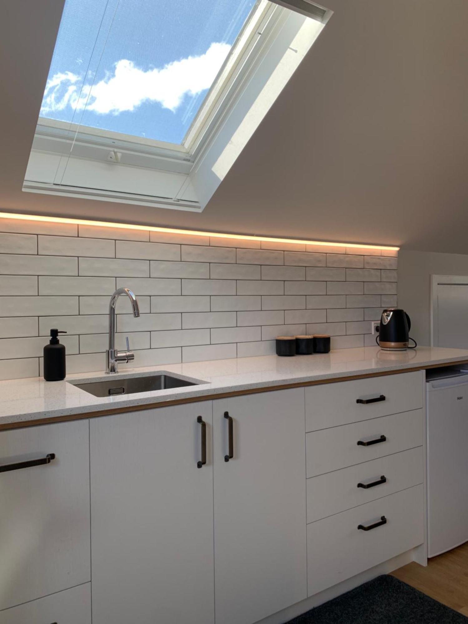 Parkside Loft Lägenhet Wanaka Exteriör bild