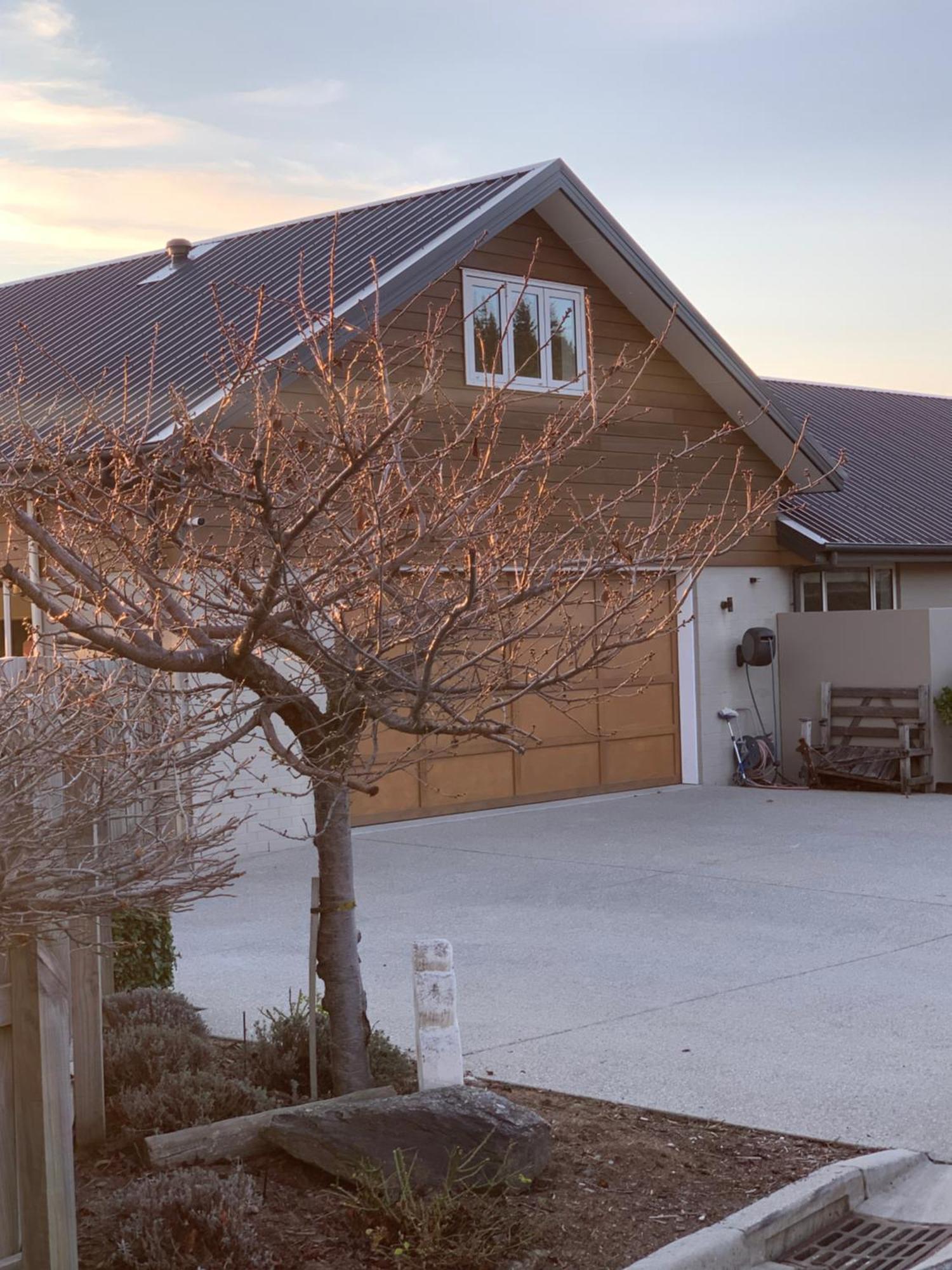 Parkside Loft Lägenhet Wanaka Exteriör bild
