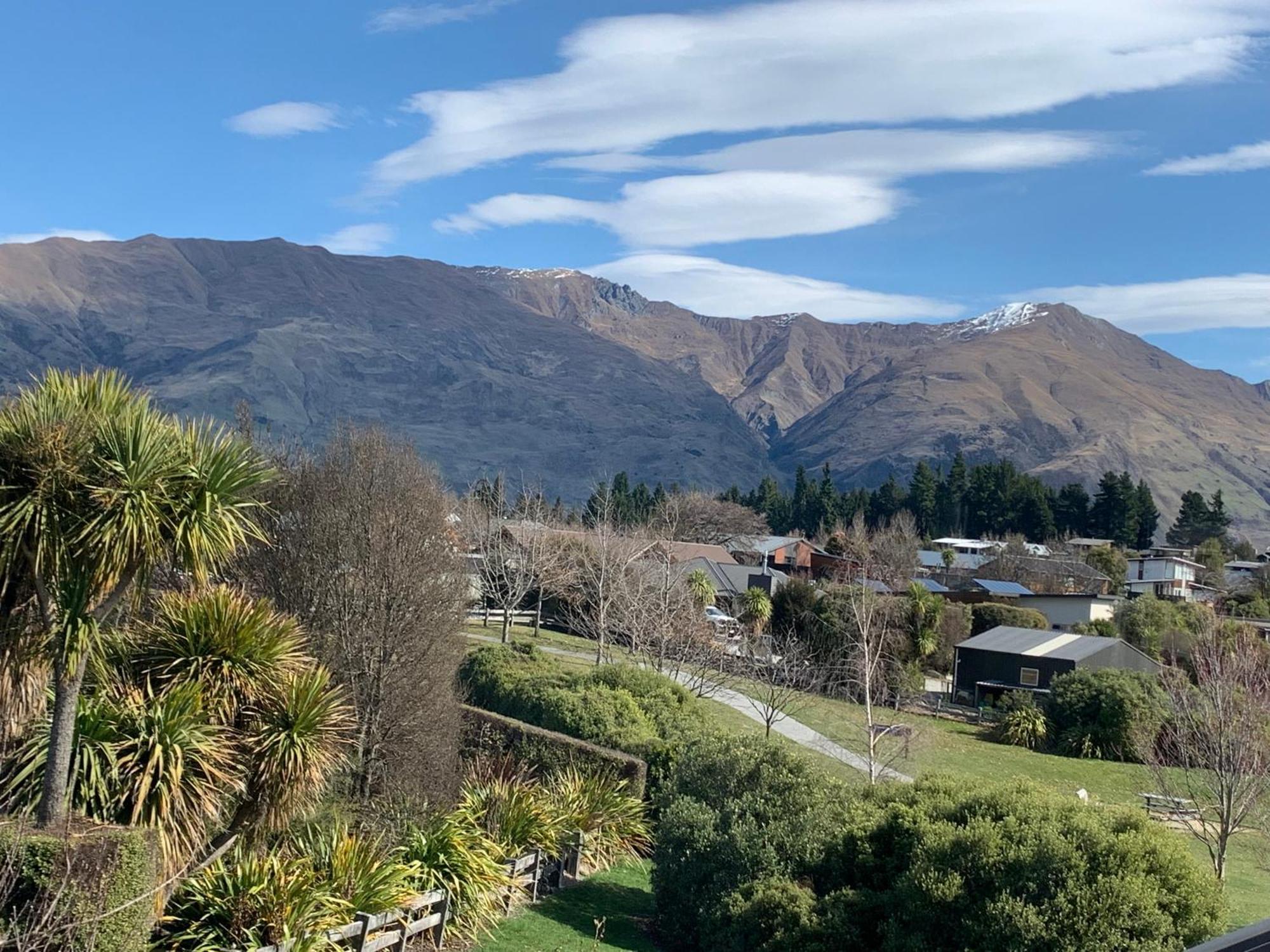 Parkside Loft Lägenhet Wanaka Exteriör bild