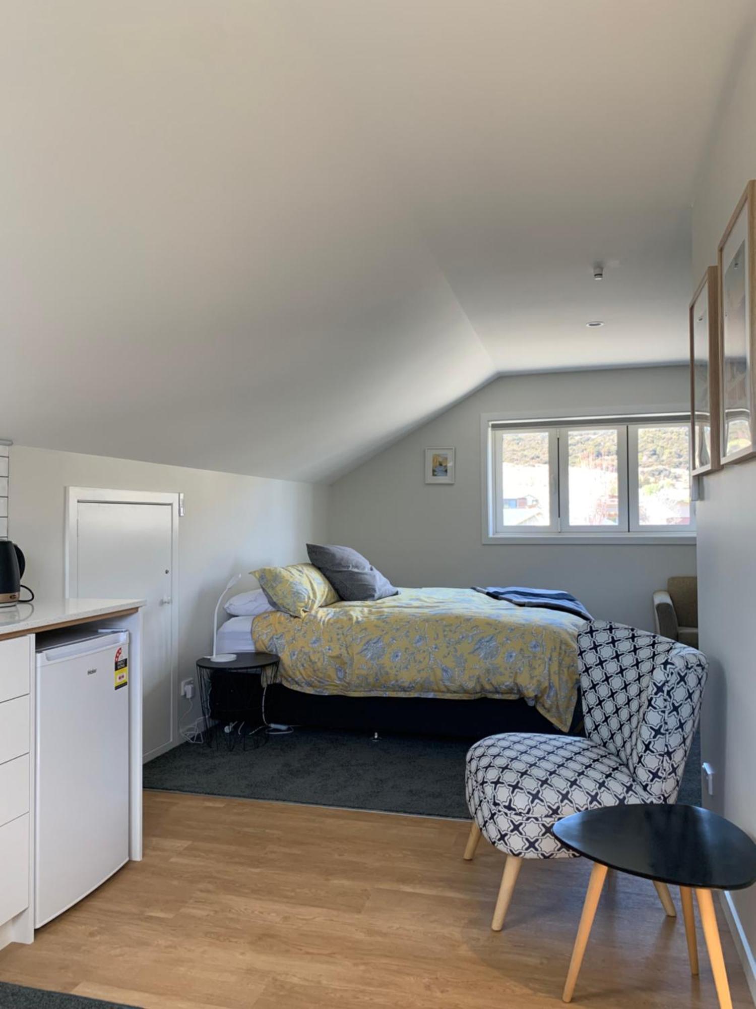 Parkside Loft Lägenhet Wanaka Exteriör bild